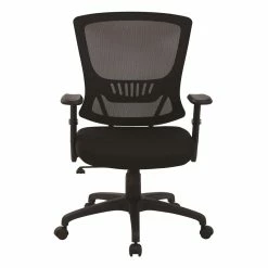 Brand new 🔔 Office Star Work Smart Black Mesh Back And Fabric Seat Locking Tilt Task Chair ⌛ 7 Brand new 🔔 Office Star Work Smart Black Mesh Back And Fabric Seat Locking Tilt Task Chair ⌛ -Deals Writing Desks Store 2202634 1 L