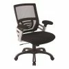 Top 10 ✨ Office Star Mesh Back Black Manager's Chair With Fabric Seat Adjustable Fabric Padded Arms 💯 2 Top 10 ✨ Office Star Mesh Back Black Manager's Chair With Fabric Seat Adjustable Fabric Padded Arms 💯 -Deals Writing Desks Store 2202635 L