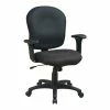 Deals ⌛ Office Star Task Chair In Black Fabric With Saddle Seat And Adjustable Soft Padded Arms 🎁 2 Deals ⌛ Office Star Task Chair In Black Fabric With Saddle Seat And Adjustable Soft Padded Arms 🎁 -Deals Writing Desks Store 2209046 2 L