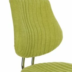Hot Sale 🎁 OSP Home Furnishings Sunnydale Office Chair In Basil Green Fabric With Chrome Base ✨ -Deals Writing Desks Store 2215866 5 L