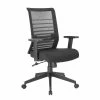 Outlet 👍 Scranton & Co Mesh Adjustable Computer Desk Chair ⌛