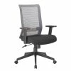New 🎁 Scranton & Co Mesh Adjustable Office Desk Chair 🔥 -Deals Writing Desks Store 2226335 4 L