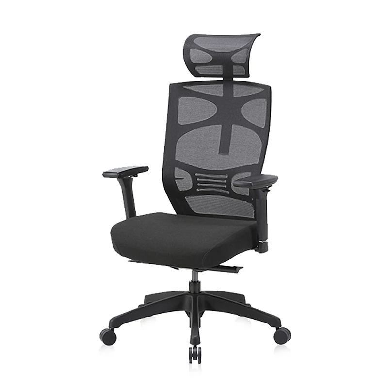 Outlet π€© Furniture Of America Finley Mesh And Metal Adjustable Office Chair In Black π 5 Outlet π€© Furniture Of America Finley Mesh And Metal Adjustable Office Chair In Black π - Image 3