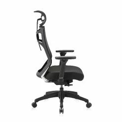 Outlet π€© Furniture Of America Finley Mesh And Metal Adjustable Office Chair In Black π 15 Outlet π€© Furniture Of America Finley Mesh And Metal Adjustable Office Chair In Black π -Deals Writing Desks Store 2229765 3 L