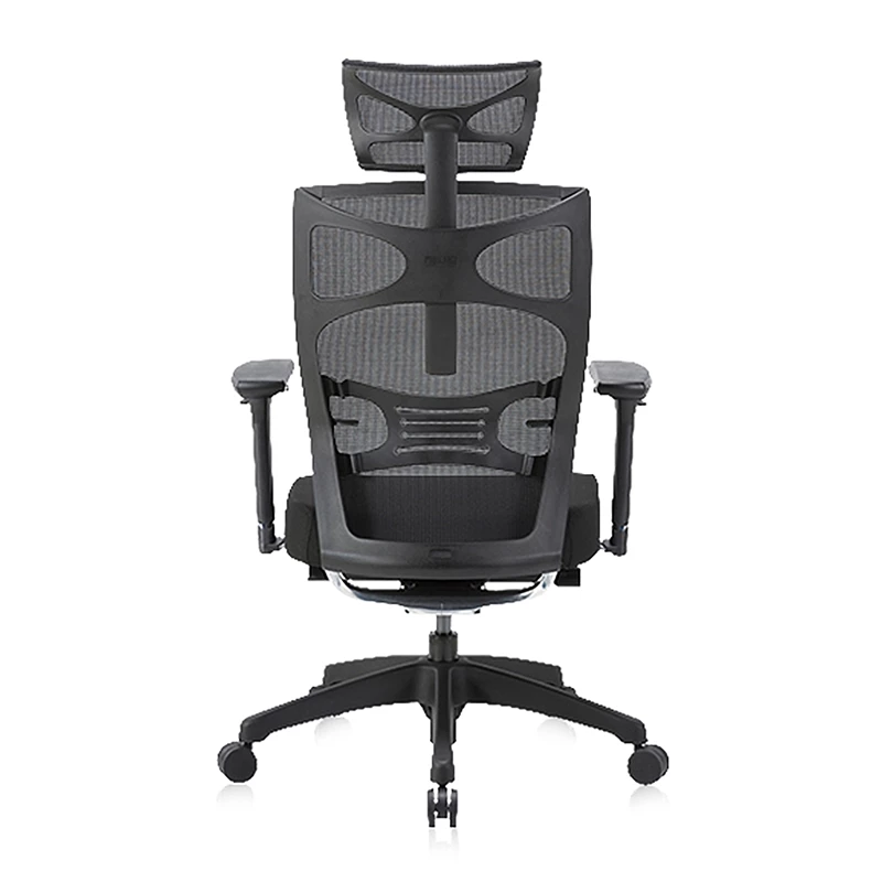 Outlet π€© Furniture Of America Finley Mesh And Metal Adjustable Office Chair In Black π 7 Outlet π€© Furniture Of America Finley Mesh And Metal Adjustable Office Chair In Black π - Image 5