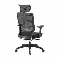 Outlet π€© Furniture Of America Finley Mesh And Metal Adjustable Office Chair In Black π 17 Outlet π€© Furniture Of America Finley Mesh And Metal Adjustable Office Chair In Black π -Deals Writing Desks Store 2229765 5 L