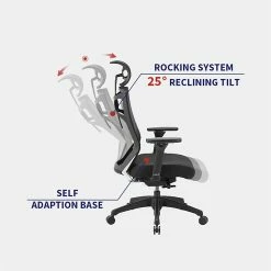 Outlet π€© Furniture Of America Finley Mesh And Metal Adjustable Office Chair In Black π 21 Outlet π€© Furniture Of America Finley Mesh And Metal Adjustable Office Chair In Black π -Deals Writing Desks Store 2229765 9 L