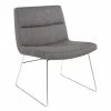 Top 10 🔔 Office Star Thompson Chair In Charcoal Fabric With Chrome Sled Base 😉 -Deals Writing Desks Store 2253125 L