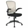 Buy 😍 LeisureMod Newton Modern Mesh Office Swivel Chair In Beige 🥰 -Deals Writing Desks Store 2266958 L