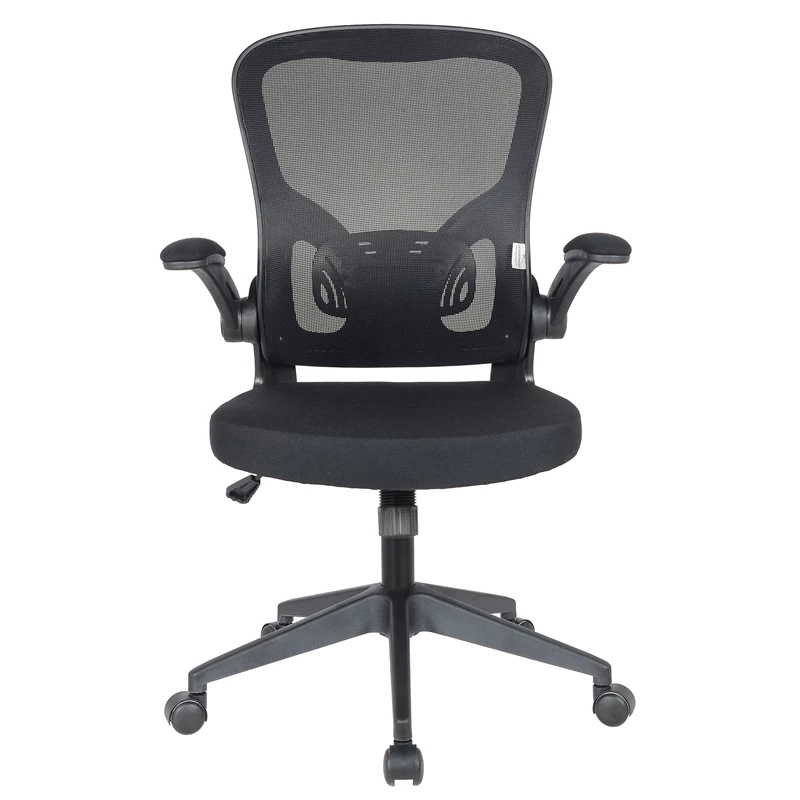 Flash Sale ⌛ LeisureMod Newton Modern Mesh Office Swivel Chair In Black ✨ 5 Flash Sale ⌛ LeisureMod Newton Modern Mesh Office Swivel Chair In Black ✨ - Image 3
