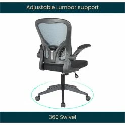 Top 10 🌟 LeisureMod Newton Modern Mesh Office Swivel Chair In Grey ⌛ 23 Top 10 🌟 LeisureMod Newton Modern Mesh Office Swivel Chair In Grey ⌛ -Deals Writing Desks Store 2266961 10 L