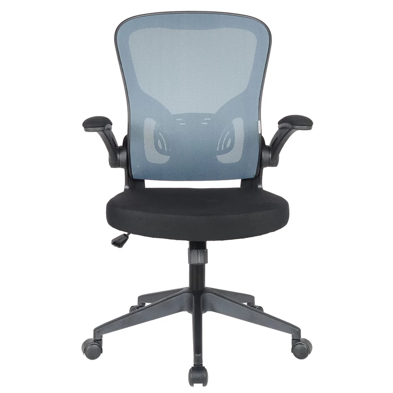 Top 10 🌟 LeisureMod Newton Modern Mesh Office Swivel Chair In Grey ⌛ 5 Top 10 🌟 LeisureMod Newton Modern Mesh Office Swivel Chair In Grey ⌛ - Image 3