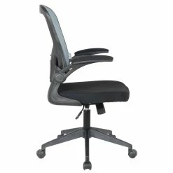 Top 10 🌟 LeisureMod Newton Modern Mesh Office Swivel Chair In Grey ⌛ 16 Top 10 🌟 LeisureMod Newton Modern Mesh Office Swivel Chair In Grey ⌛ -Deals Writing Desks Store 2266961 3 L