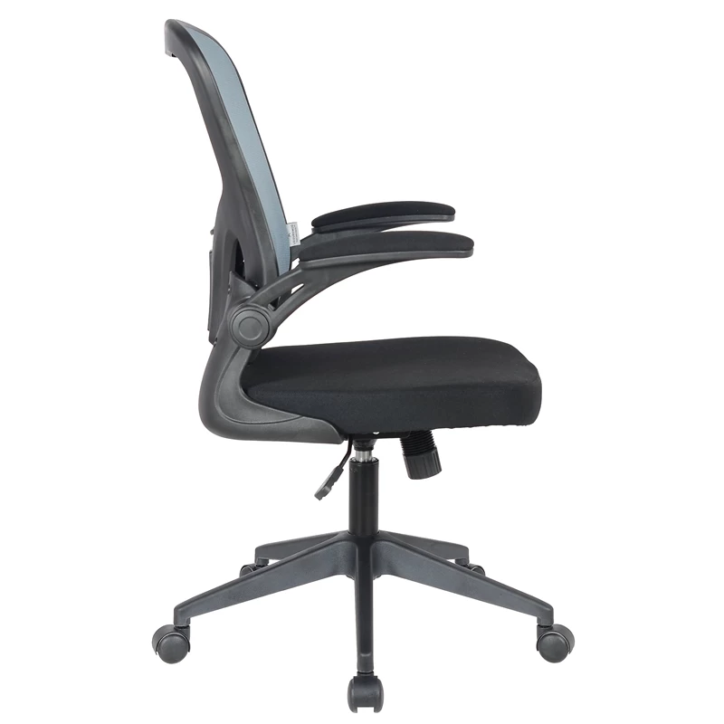Top 10 🌟 LeisureMod Newton Modern Mesh Office Swivel Chair In Grey ⌛ 6 Top 10 🌟 LeisureMod Newton Modern Mesh Office Swivel Chair In Grey ⌛ - Image 4