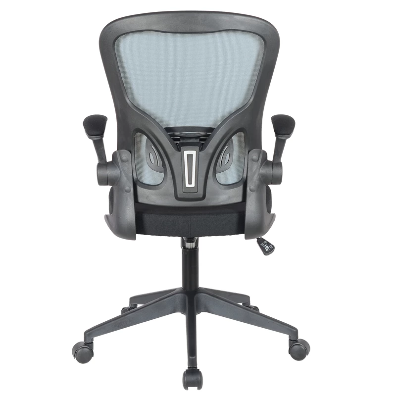 Top 10 🌟 LeisureMod Newton Modern Mesh Office Swivel Chair In Grey ⌛ 10 Top 10 🌟 LeisureMod Newton Modern Mesh Office Swivel Chair In Grey ⌛ - Image 8