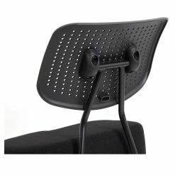 Top 10 ❤️ Furniture Of America Popalo Metal Kneeling Chair With Wheels In Black 🎉 -Deals Writing Desks Store 2272257 6 L