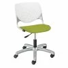 Wholesale ❤️ KFI Furniture KFI KOOL Computer Chair - Avocado Fabric Upholstered Seat 👍 -Deals Writing Desks Store 2273712 L