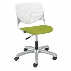 Wholesale ❤️ KFI Furniture KFI KOOL Computer Chair - Avocado Fabric Upholstered Seat 👍