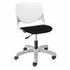 Cheap ⌛ KFI Furniture KFI KOOL Computer Chair - Tuxedo Fabric Upholstered Seat 😀 -Deals Writing Desks Store 2273726 L