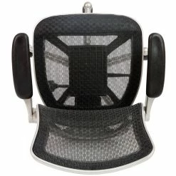 Top 10 🔔 Flash Furniture Mid-Back Mesh Office Swivel Chair In Black And Graphite 🌟 -Deals Writing Desks Store 2283404 17 L