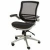 Top 10 🔔 Flash Furniture Mid-Back Mesh Office Swivel Chair In Black And Graphite 🌟 1 Top 10 🔔 Flash Furniture Mid-Back Mesh Office Swivel Chair In Black And Graphite 🌟 -Deals Writing Desks Store 2283404 L