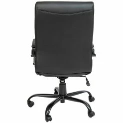Best Pirce 🧨 Flash Furniture Leather High Back Office Chair In Black 😍 -Deals Writing Desks Store 2283411 13 L