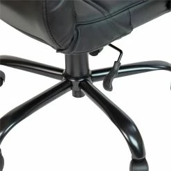 Best Pirce 🧨 Flash Furniture Leather High Back Office Chair In Black 😍 -Deals Writing Desks Store 2283411 15 L