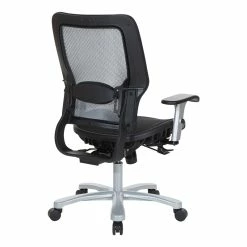 Top 10 😍 Office Star Air Grid Seat And Back Big & Tall Chair In Black Fabric 🔥 17 Top 10 😍 Office Star Air Grid Seat And Back Big & Tall Chair In Black Fabric 🔥 -Deals Writing Desks Store 2292141 5 L