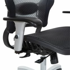 Best Pirce 💯 Office Star Air Grid Big & Tall Ergonomic Chair With Adjustable Headrest In Black Fabric ✨ 21 Best Pirce 💯 Office Star Air Grid Big & Tall Ergonomic Chair With Adjustable Headrest In Black Fabric ✨ -Deals Writing Desks Store 2293143 7 L