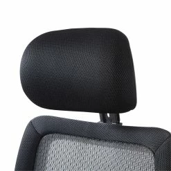 Best Pirce 💯 Office Star Air Grid Big & Tall Ergonomic Chair With Adjustable Headrest In Black Fabric ✨ 22 Best Pirce 💯 Office Star Air Grid Big & Tall Ergonomic Chair With Adjustable Headrest In Black Fabric ✨ -Deals Writing Desks Store 2293143 8 L