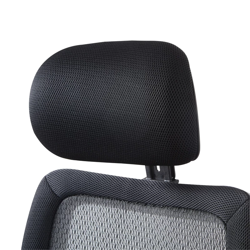 Best Pirce 💯 Office Star Air Grid Big & Tall Ergonomic Chair With Adjustable Headrest In Black Fabric ✨ 11 Best Pirce 💯 Office Star Air Grid Big & Tall Ergonomic Chair With Adjustable Headrest In Black Fabric ✨ - Image 9