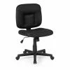 Top 10 ⭐ Costway Contemporary Sponge And Mesh Computer Chair With Low Back In Black 💯 -Deals Writing Desks Store 2314346 L
