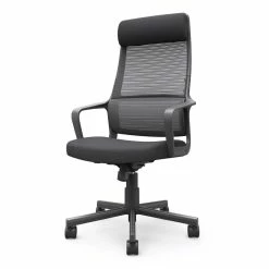 Brand new 😉 Furniture Of America Tilah Metal And Mesh Adjustable Office Chair In Black 😀 17 Brand new 😉 Furniture Of America Tilah Metal And Mesh Adjustable Office Chair In Black 😀 -Deals Writing Desks Store 2393913 1 L