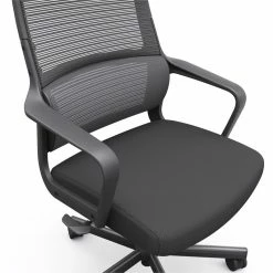 Brand new 😉 Furniture Of America Tilah Metal And Mesh Adjustable Office Chair In Black 😀 26 Brand new 😉 Furniture Of America Tilah Metal And Mesh Adjustable Office Chair In Black 😀 -Deals Writing Desks Store 2393913 10 L
