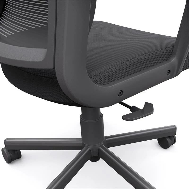 Brand new 😉 Furniture Of America Tilah Metal And Mesh Adjustable Office Chair In Black 😀 16 Brand new 😉 Furniture Of America Tilah Metal And Mesh Adjustable Office Chair In Black 😀 - Image 14