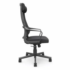 Brand new 😉 Furniture Of America Tilah Metal And Mesh Adjustable Office Chair In Black 😀 20 Brand new 😉 Furniture Of America Tilah Metal And Mesh Adjustable Office Chair In Black 😀 -Deals Writing Desks Store 2393913 4 L