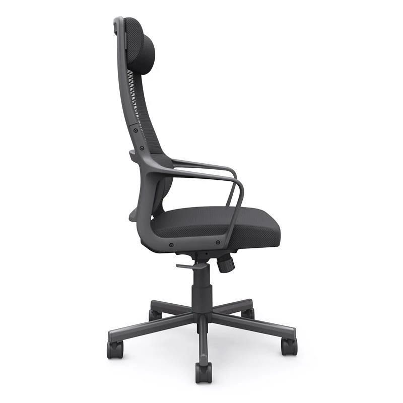Brand new 😉 Furniture Of America Tilah Metal And Mesh Adjustable Office Chair In Black 😀 7 Brand new 😉 Furniture Of America Tilah Metal And Mesh Adjustable Office Chair In Black 😀 - Image 5