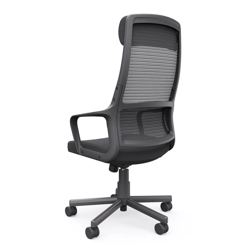 Brand new 😉 Furniture Of America Tilah Metal And Mesh Adjustable Office Chair In Black 😀 9 Brand new 😉 Furniture Of America Tilah Metal And Mesh Adjustable Office Chair In Black 😀 - Image 7