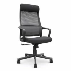 Brand new 😉 Furniture Of America Tilah Metal And Mesh Adjustable Office Chair In Black 😀 23 Brand new 😉 Furniture Of America Tilah Metal And Mesh Adjustable Office Chair In Black 😀 -Deals Writing Desks Store 2393913 7 L