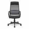 Brand new 😉 Furniture Of America Tilah Metal And Mesh Adjustable Office Chair In Black 😀 -Deals Writing Desks Store 2393913 L