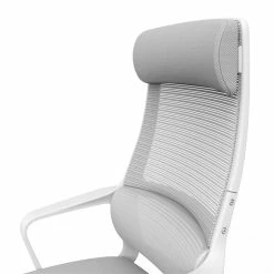 Buy 💯 Furniture Of America Tilah Metal And Mesh Adjustable Office Chair In Gray 🎁 -Deals Writing Desks Store 2393914 13 L