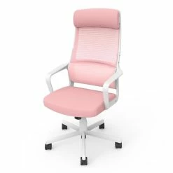 Outlet 🤩 Furniture Of America Tilah Metal And Mesh Adjustable Office Chair In Pink 😀 13 Outlet 🤩 Furniture Of America Tilah Metal And Mesh Adjustable Office Chair In Pink 😀 -Deals Writing Desks Store 2393915 3 L