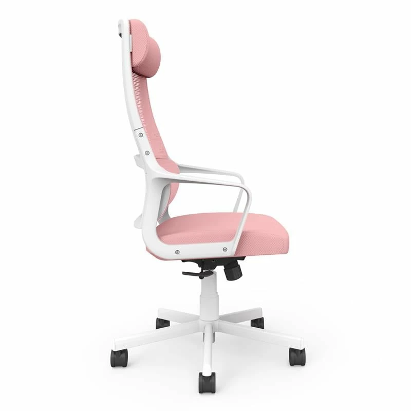 Outlet 🤩 Furniture Of America Tilah Metal And Mesh Adjustable Office Chair In Pink 😀 7 Outlet 🤩 Furniture Of America Tilah Metal And Mesh Adjustable Office Chair In Pink 😀 - Image 5