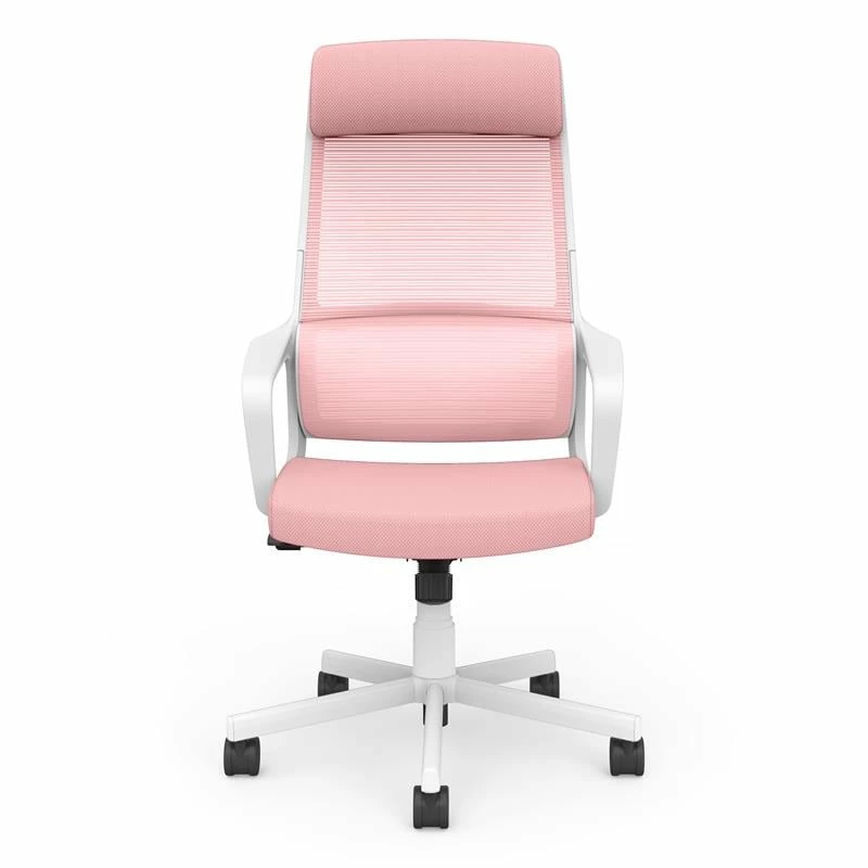 Outlet 🤩 Furniture Of America Tilah Metal And Mesh Adjustable Office Chair In Pink 😀 3 Outlet 🤩 Furniture Of America Tilah Metal And Mesh Adjustable Office Chair In Pink 😀