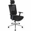 Best deal ✨ Pemberly Row Ergonomic Mesh Office Swivel Chair In Black 👍 -Deals Writing Desks Store 2394348 L
