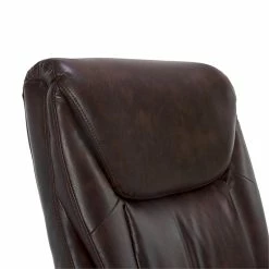 Top 10 🔥 La-Z-Boy Office La-Z-Boy Big And Tall Edmonton Executive Office Chair Brown 🔔 -Deals Writing Desks Store 2404151 19 L