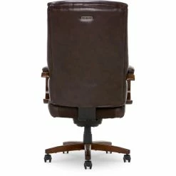 Top 10 🔥 La-Z-Boy Office La-Z-Boy Big And Tall Edmonton Executive Office Chair Brown 🔔 -Deals Writing Desks Store 2404151 28 L