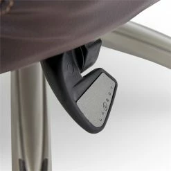 Best Pirce 😍 La-Z-Boy Office La-Z-Boy Cantania Executive Office Chair With AIR Technology In Brown 😀 -Deals Writing Desks Store 2404152 18 L