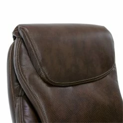 Best deal ๐ La-Z-Boy Office La-Z-Boy Hyland Executive Office Chair With AIR Lumbar Technology Mahogany Brown ๐ฅฐ 20 Best deal ๐ La-Z-Boy Office La-Z-Boy Hyland Executive Office Chair With AIR Lumbar Technology Mahogany Brown ๐ฅฐ -Deals Writing Desks Store 2404153 13 L