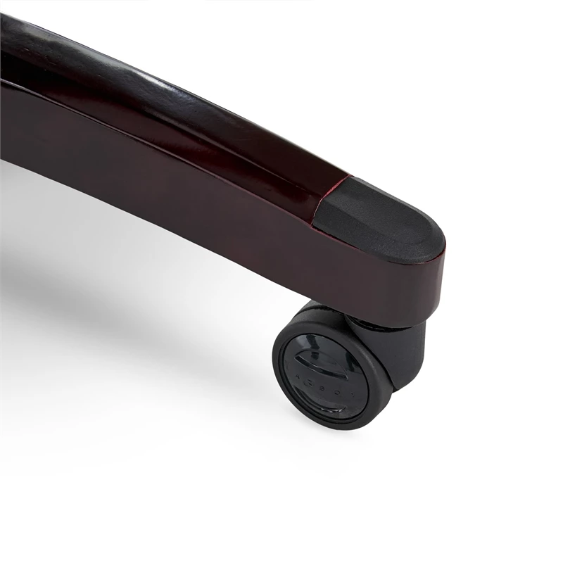 Best deal ๐ La-Z-Boy Office La-Z-Boy Hyland Executive Office Chair With AIR Lumbar Technology Mahogany Brown ๐ฅฐ 11 Best deal ๐ La-Z-Boy Office La-Z-Boy Hyland Executive Office Chair With AIR Lumbar Technology Mahogany Brown ๐ฅฐ - Image 9